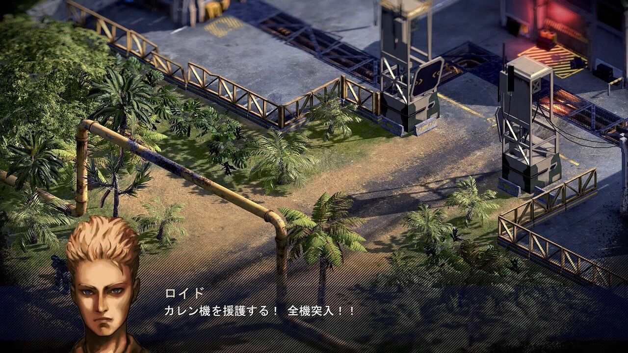 Switch『フロントミッション ザ・ファースト：リメイク』11月30日に配信
