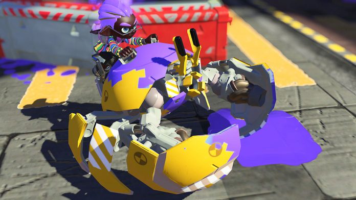 『スプラトゥーン3』最新アプデの「カニタンク対策」がヤケクソ気味