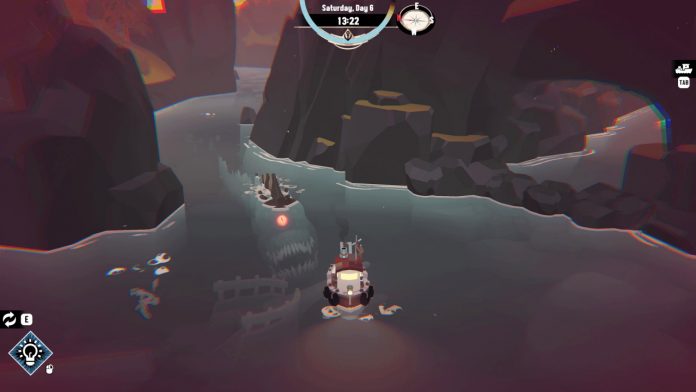 不気味な海を進め。クトゥルフ漁業探検RPG『DREDGE』3月30日発売！