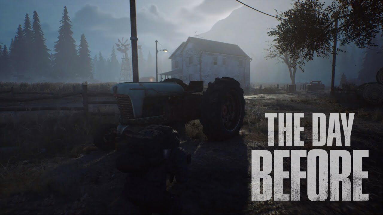 オープンワールドMMO『The Day Before』本当に作ってるのか疑われる