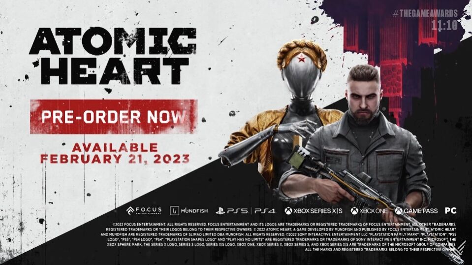 機械仕掛けのソ連FPS『Atomic Heart』先行プレイ感想