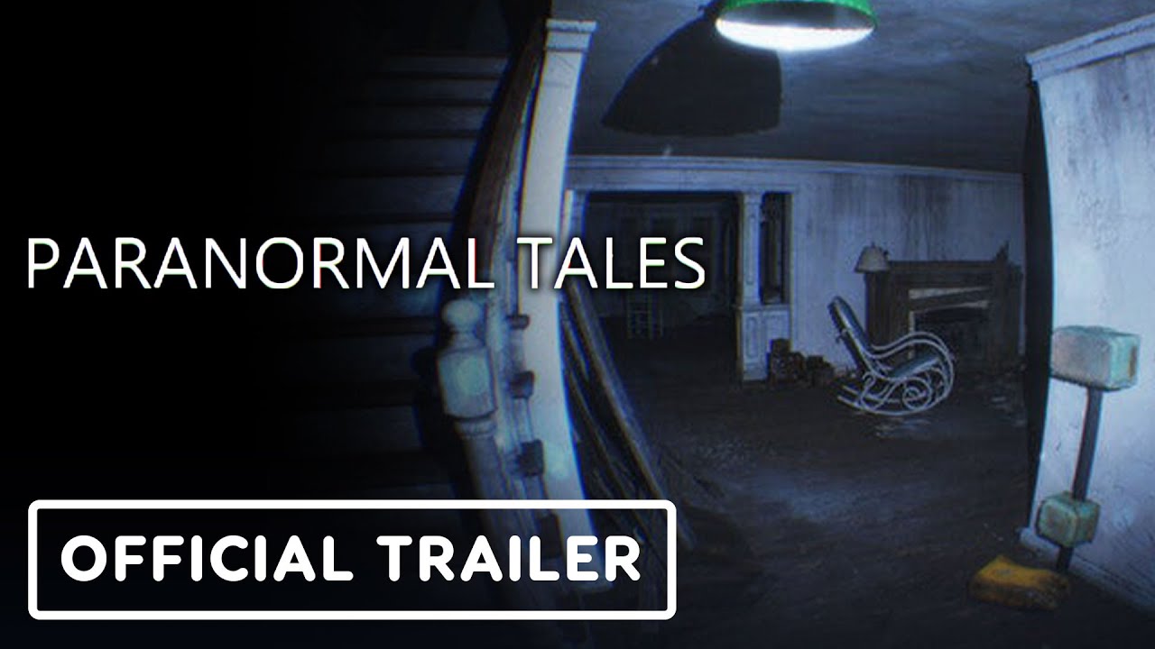 ボディーカメラ視点ホラー『Paranormal Tales』発表!!