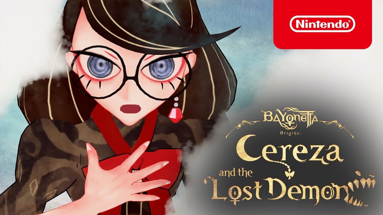 『Bayonetta Origins』発表、2023年3月17日発売へ！