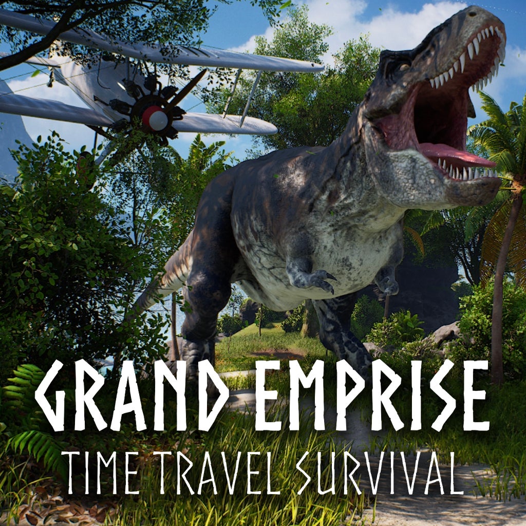 『Grand Emprise』正式発表。恐竜時代から近代まで、時代を超えて冒険だ