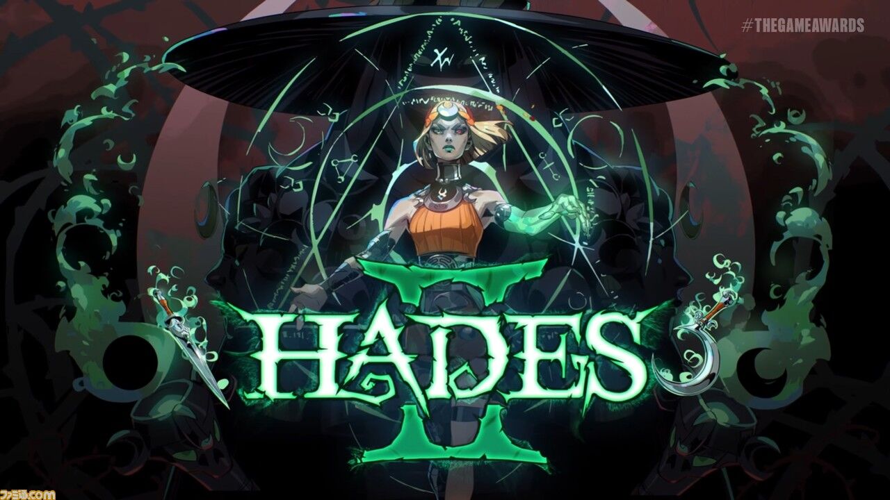 シリーズ新作『Hades II』発表、2023年に早期アクセス配信へ！