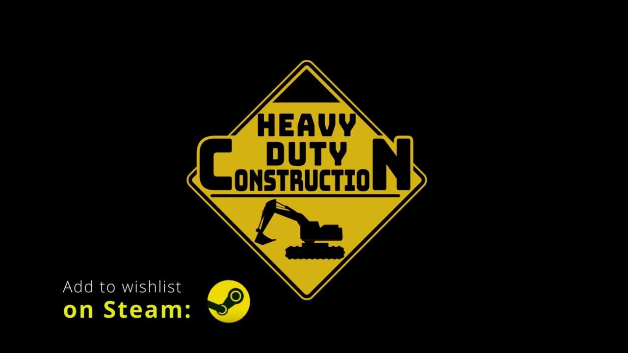 重機操縦シム『Heavy Duty Construction』発表。解体から建築まで