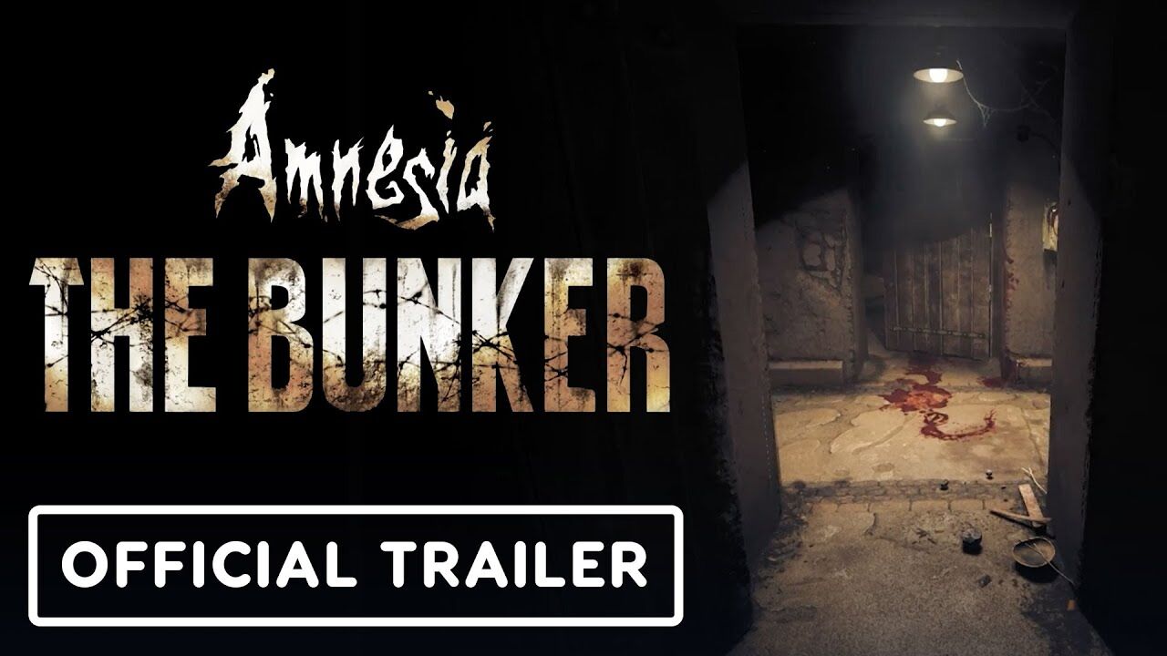 地下壕ホラー『Amnesia: The Bunker』発表。人気シリーズ最新作