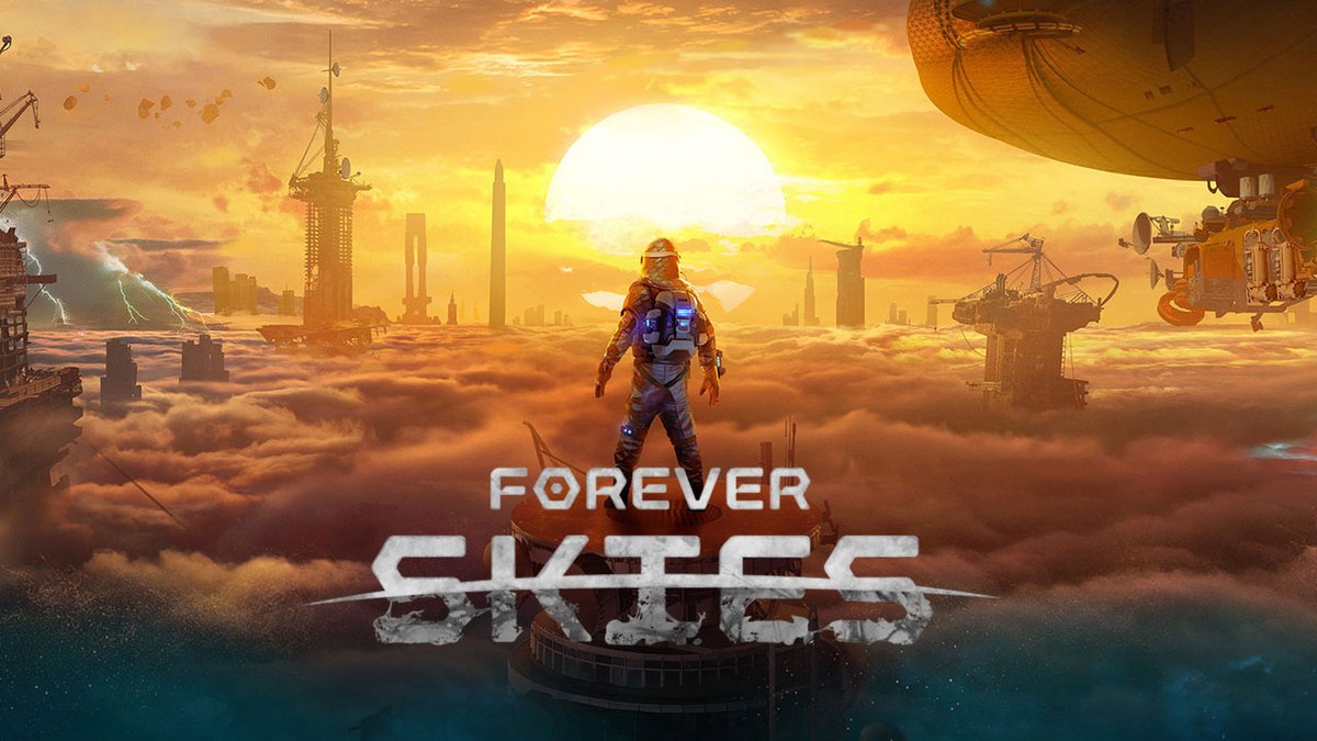 『Forever Skies』“デモ版が盛り上がりすぎて”早期アクセス配信延期