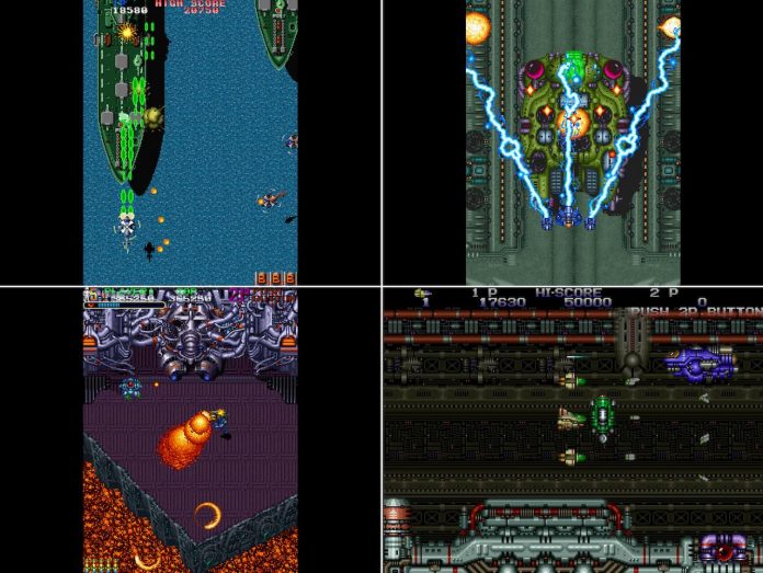 東亜プランSTGの移植版がSteam版に配信！！ 来年2月14日に！