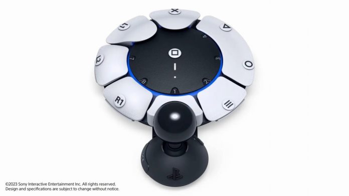 PS5向け新コントローラー「Project Leonardo」発表！