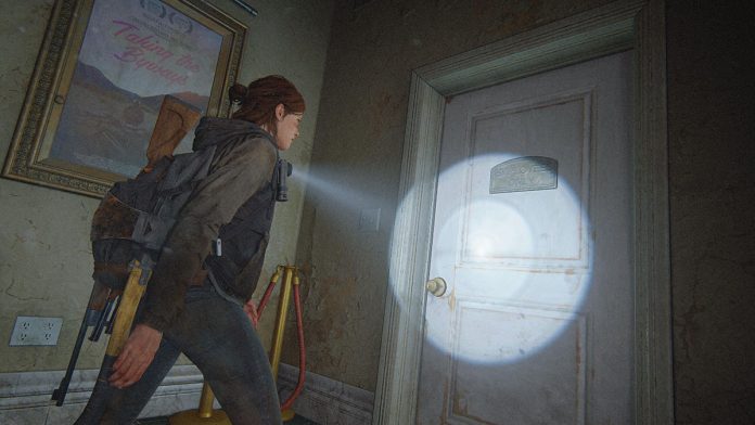 『The Last of Us』新作向けに、こだわりの新“ドア開閉システム”開発中