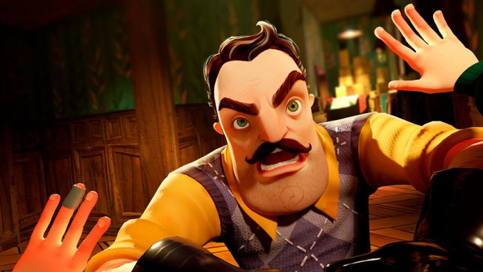 『Hello Neighbor 2』“発売前時点”でクリアされていた！？