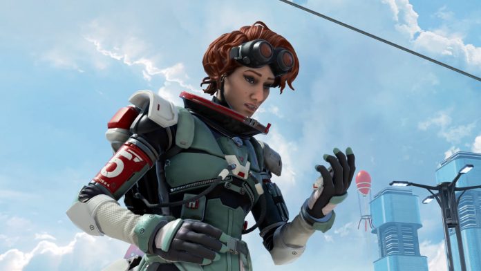 『Apex Legends』最新アプデでホライゾンがサイレント弱体化