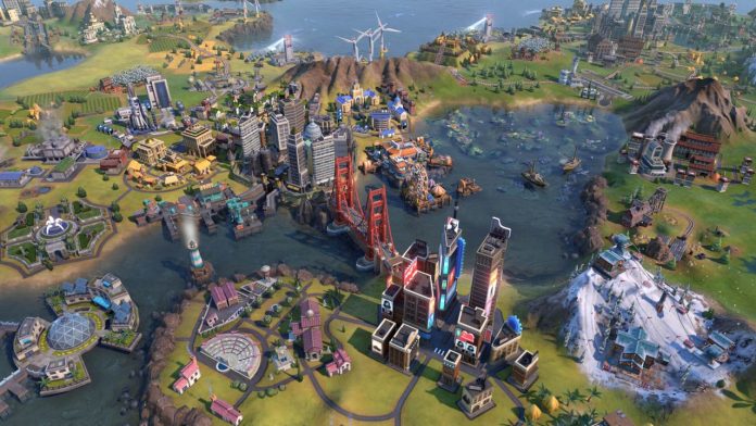【朗報】『シヴィライゼーション』新作開発中との発表！