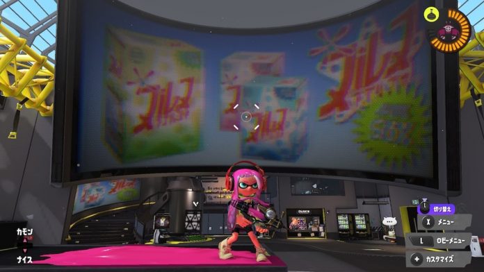 『スプラトゥーン3』最新フェス、上位者ブキ使用率は「シャープマーカー」1強に