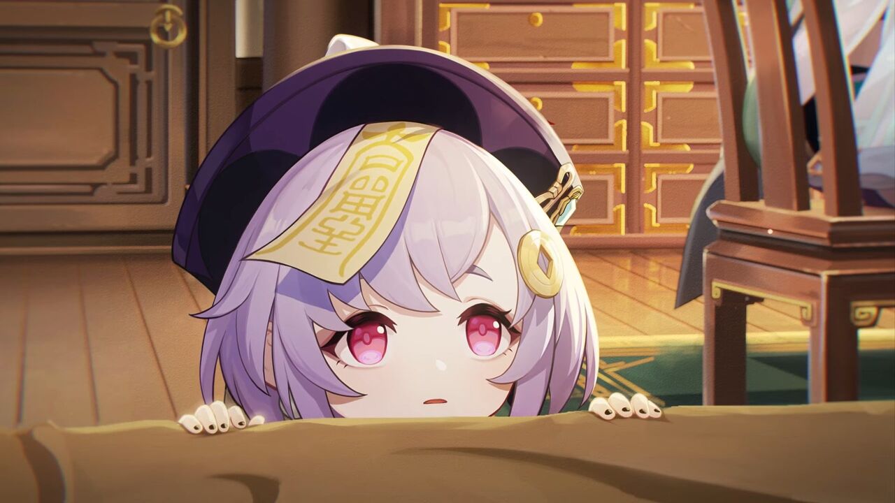 『原神』にて“女児体格キャラによる男性運搬”を巡り大量の想像図が描かれる