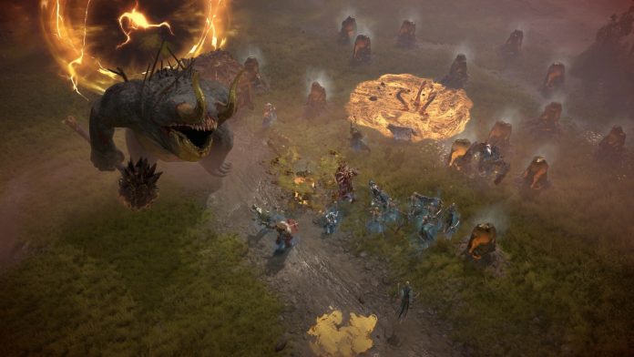 「ディアブロIV」製品版、改善情報が公開！ダンジョン内でのプレイがよりスムーズに！