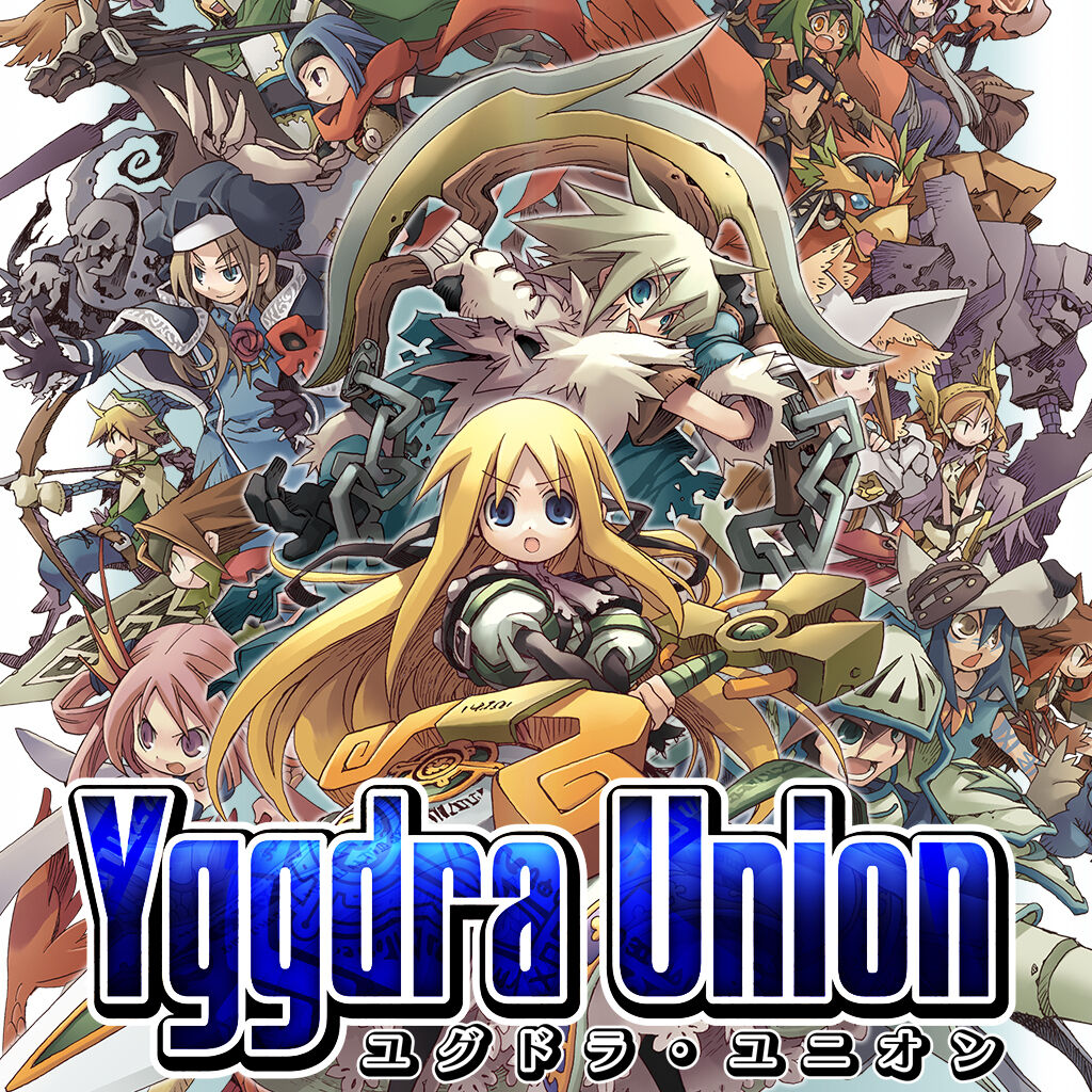 Steam版『ユグドラ・ユニオン』発表、2月7日に早期アクセス配信開始！