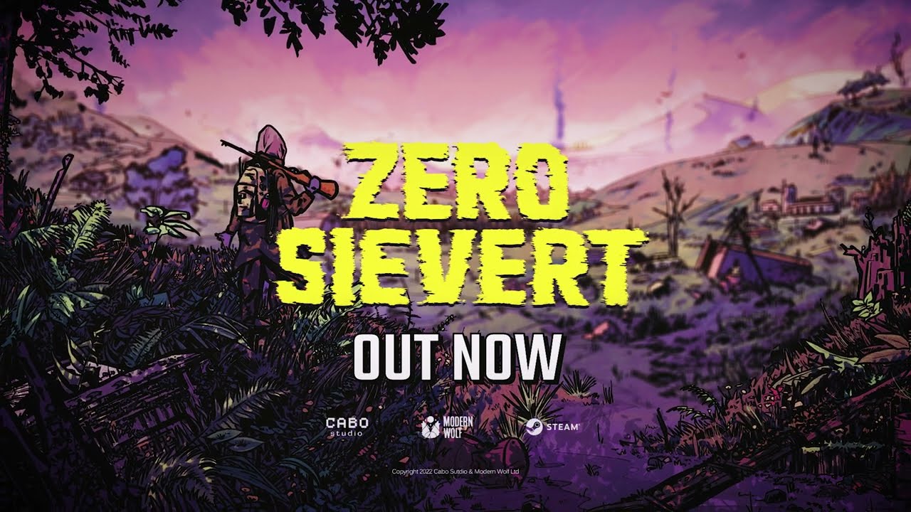 見下ろしサバイバルRPG『ZERO Sievert』好調スタート！