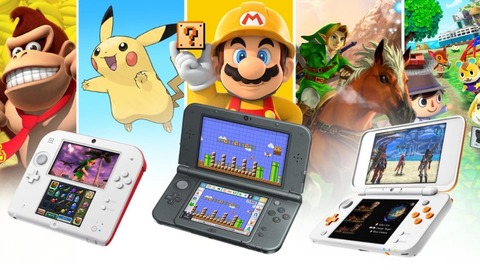 オススメ 3dsこのゲームは買っとけ Game 速報