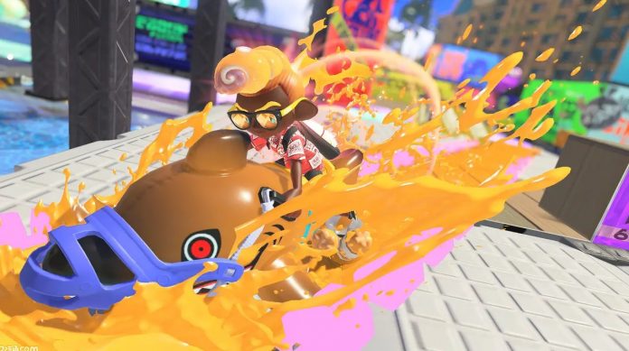『スプラトゥーン3』最新アプデで、スペシャル強化祭り！