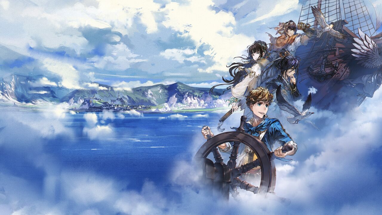 航海冒険RPG『セーリング エラ』好調スタート！