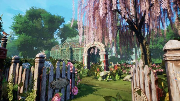 美麗ガーデニングシム『Garden Life』発表。植物で自分だけの庭園づくり