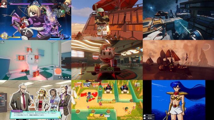 Nintendo Switch向けセールに約250タイトルが追加
