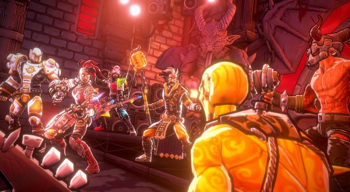 デッキ構築ローグライク『Power Chord』1月26日発売！