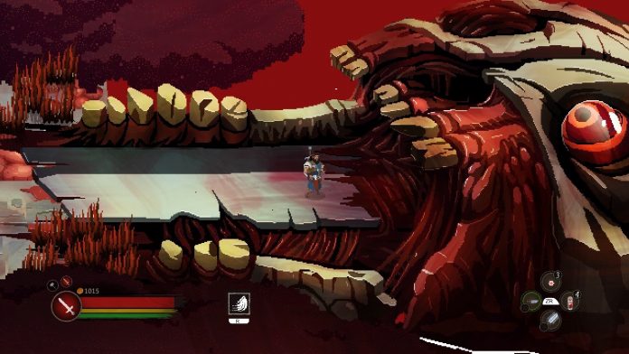 SEKIROから影響受けた新作『No Place For Bravery』を配信