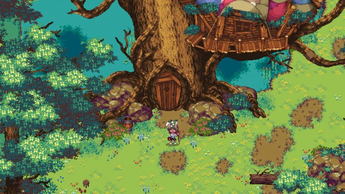 Steam高評価スローライフRPG『Kynseed』12月6日正式リリース