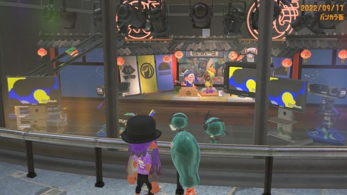 『スプラトゥーン3』特定条件下で「フウカの服が透ける」との報告