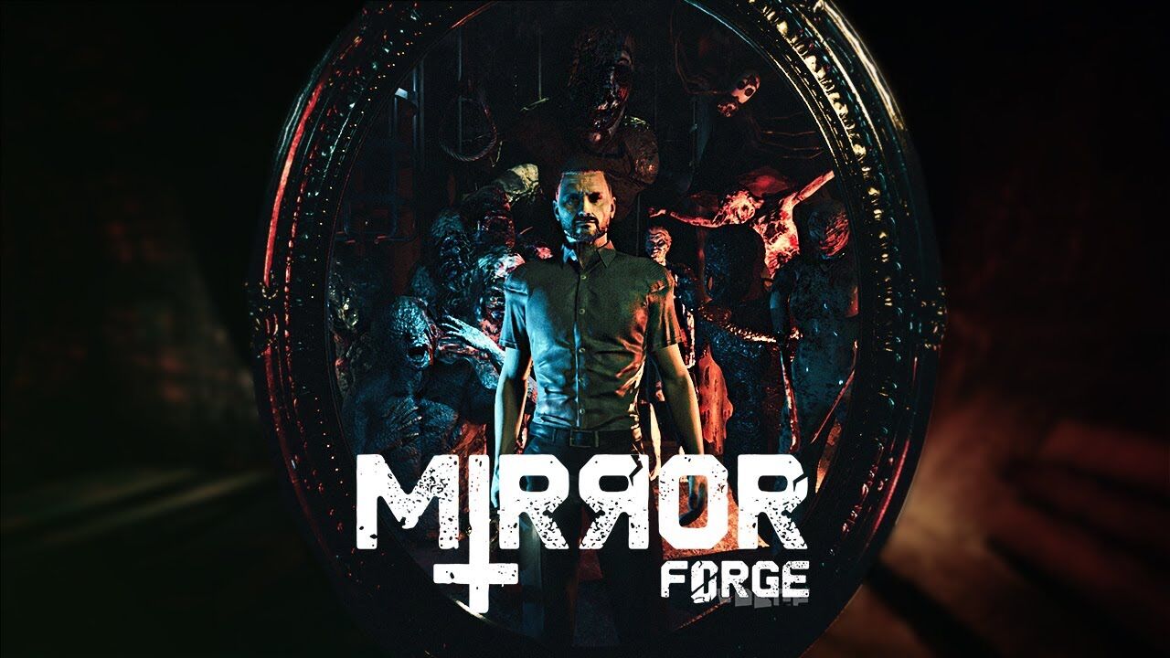 鏡の裏世界ホラー『Mirror Forge』12月6日発売へ
