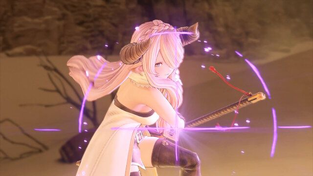 『グラブル リリンク』新たに「ナルメア」プレイアブル参戦！
