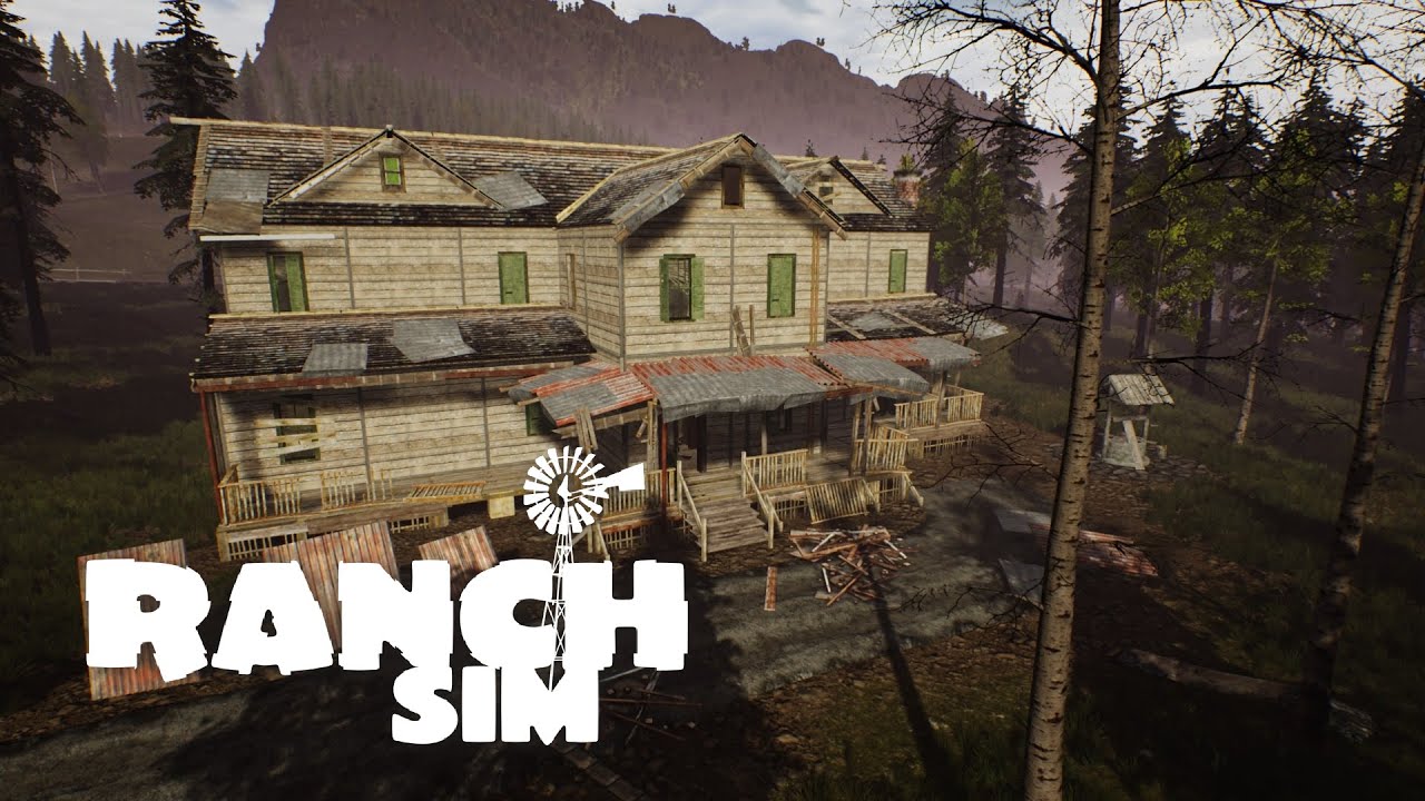 オープンワールド牧場シム『Ranch Simulator』の人気が徐々に高まる
