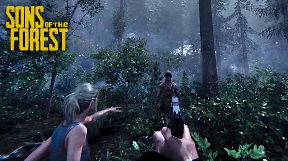 新作『Sons Of The Forest』絶好調スタート！ 人気すぎてストアページが一時落ちる