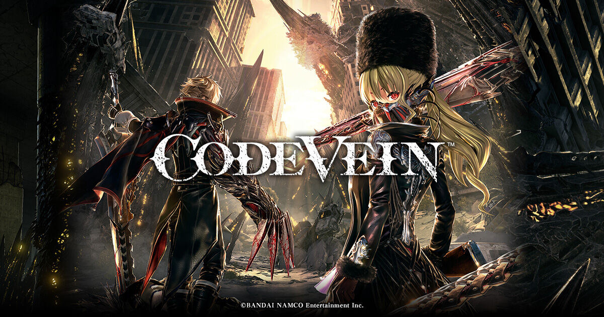 吸血鬼ソウルライク『コードヴェイン』の出荷・ダウンロード販売本数が世界累計で驚異的な数字に！