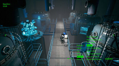 監視ゲーム『Observe and Report』がリリース_003