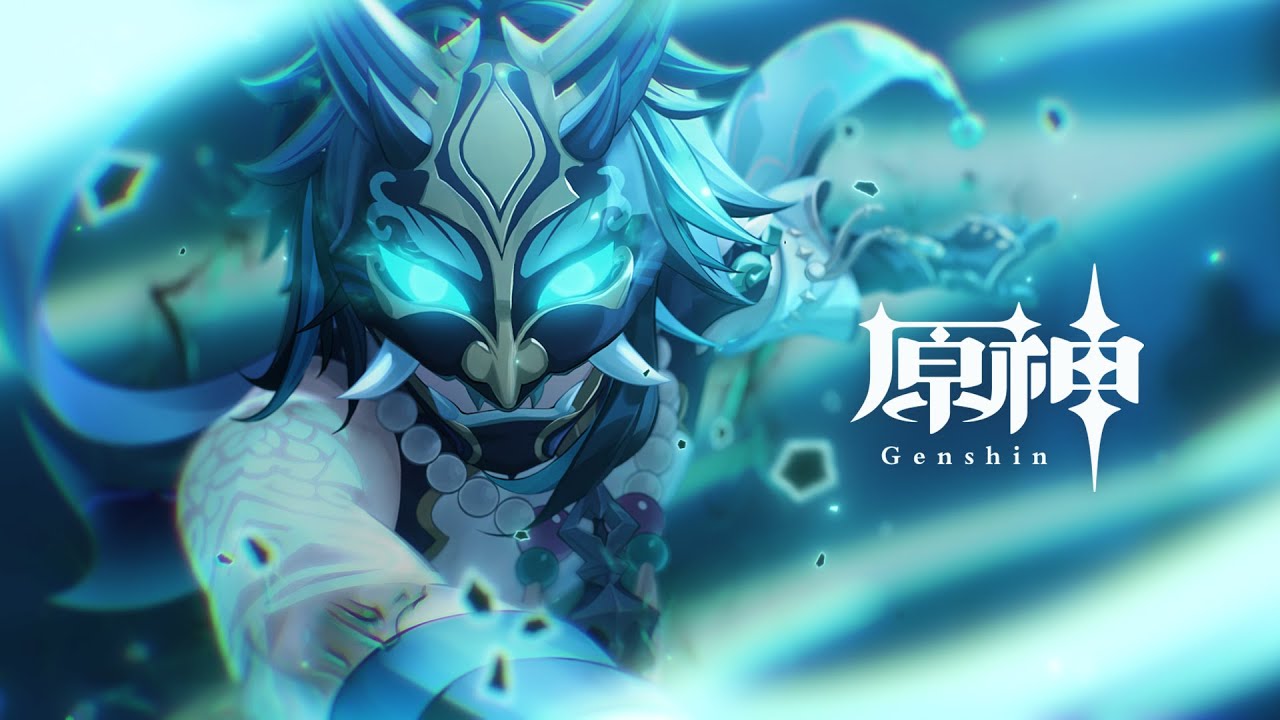 『原神』海灯祭に向けて！業瘴に苦しむ「魈」が中心の“新ストーリーPV”公開