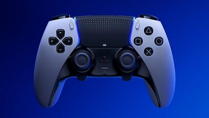 PS5の新型コントローラー『DualSense Edge』お値段29,980円！！