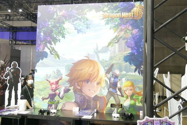 「ドラゴンネスト2：エボリューション」のインタビューを掲載