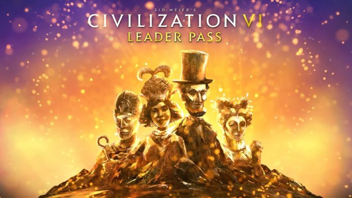 『シヴィライゼーション VI』新指導者を追加するDLC発表!!