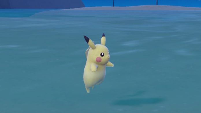 『ポケモンSV』にて“意外と泳げる”ポケモンたちが多数発見される
