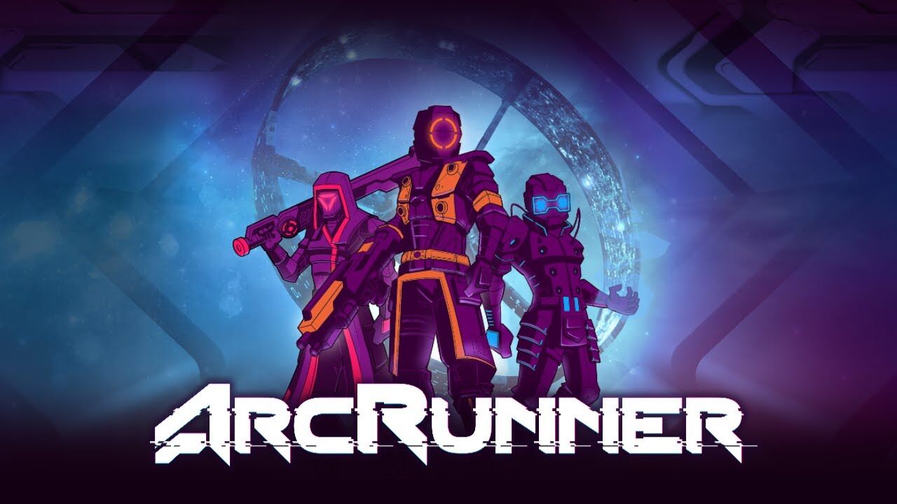 サイバーパンクローグライトTPS『ArcRunner』発表!!