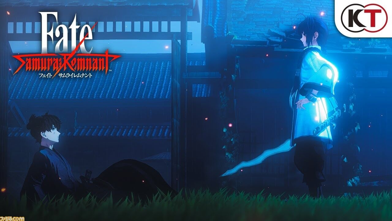 コエテクが手がける新作アクションRPG『フェイト/サムライレムナント』発表！