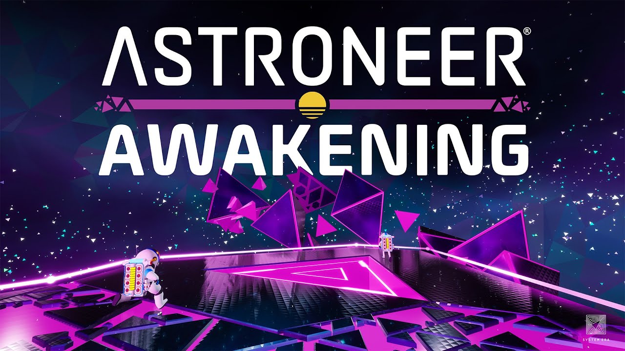 惑星サンドボックス『ASTRONEER アストロニーア』大型アプデ発表＆配信開始
