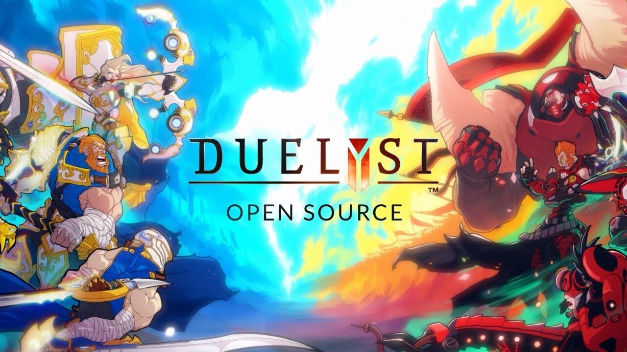 デッキ構築型戦略ゲーム『Duelyst』オープンソース化！！
