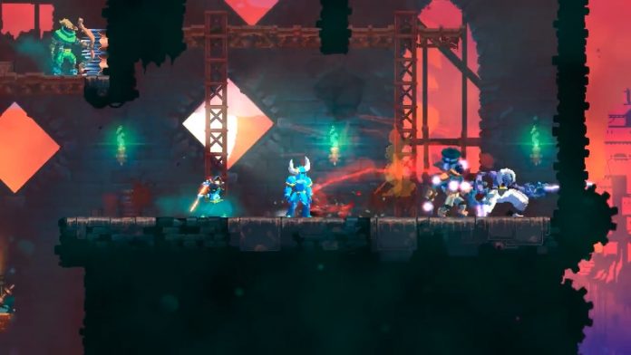 『Dead Cells』が人気インディーゲームとのコラボをふたたび実施