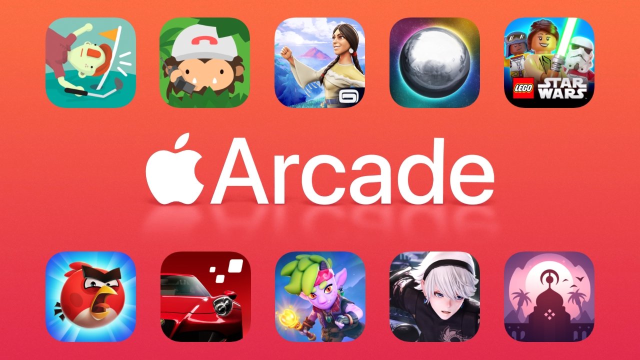 【2023年1月】200本以上のゲームが遊び放題「Apple Arcade」を解説！