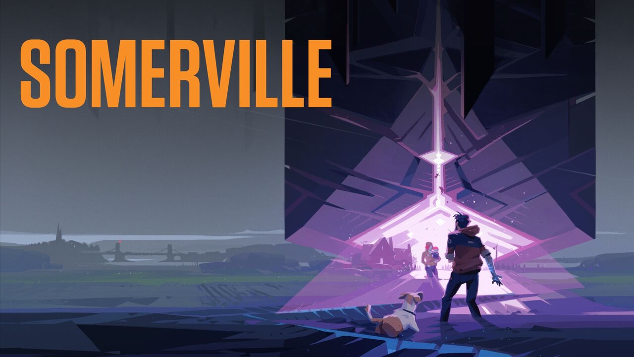 SFアクションADV『Somerville』11月15日に配信！！